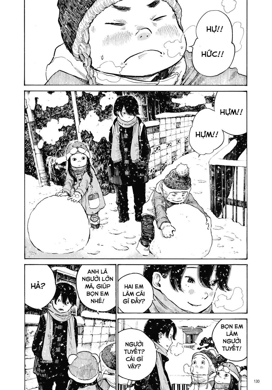 Sự Hủy Diệt Dededede Của Dead Dead Demon Chapter 15 - 10