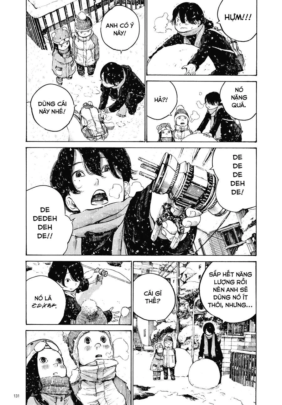 Sự Hủy Diệt Dededede Của Dead Dead Demon Chapter 15 - 11