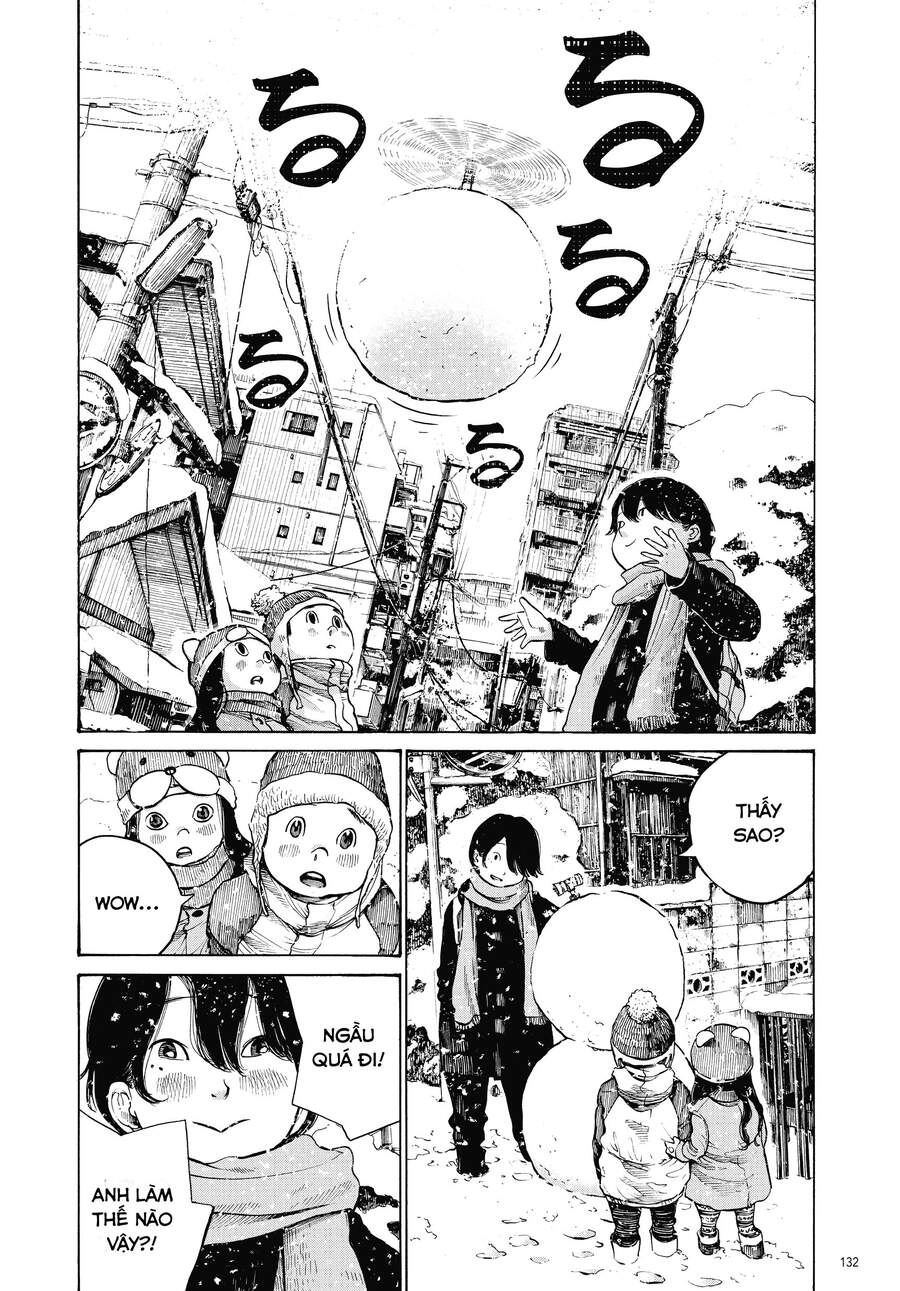 Sự Hủy Diệt Dededede Của Dead Dead Demon Chapter 15 - 12