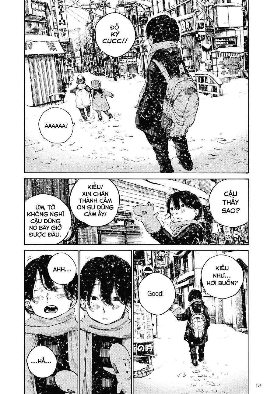 Sự Hủy Diệt Dededede Của Dead Dead Demon Chapter 15 - 14