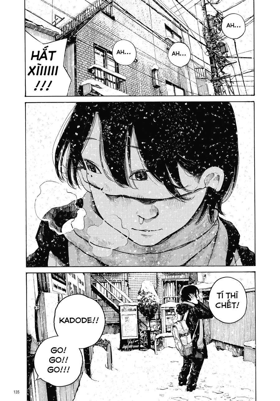 Sự Hủy Diệt Dededede Của Dead Dead Demon Chapter 15 - 15