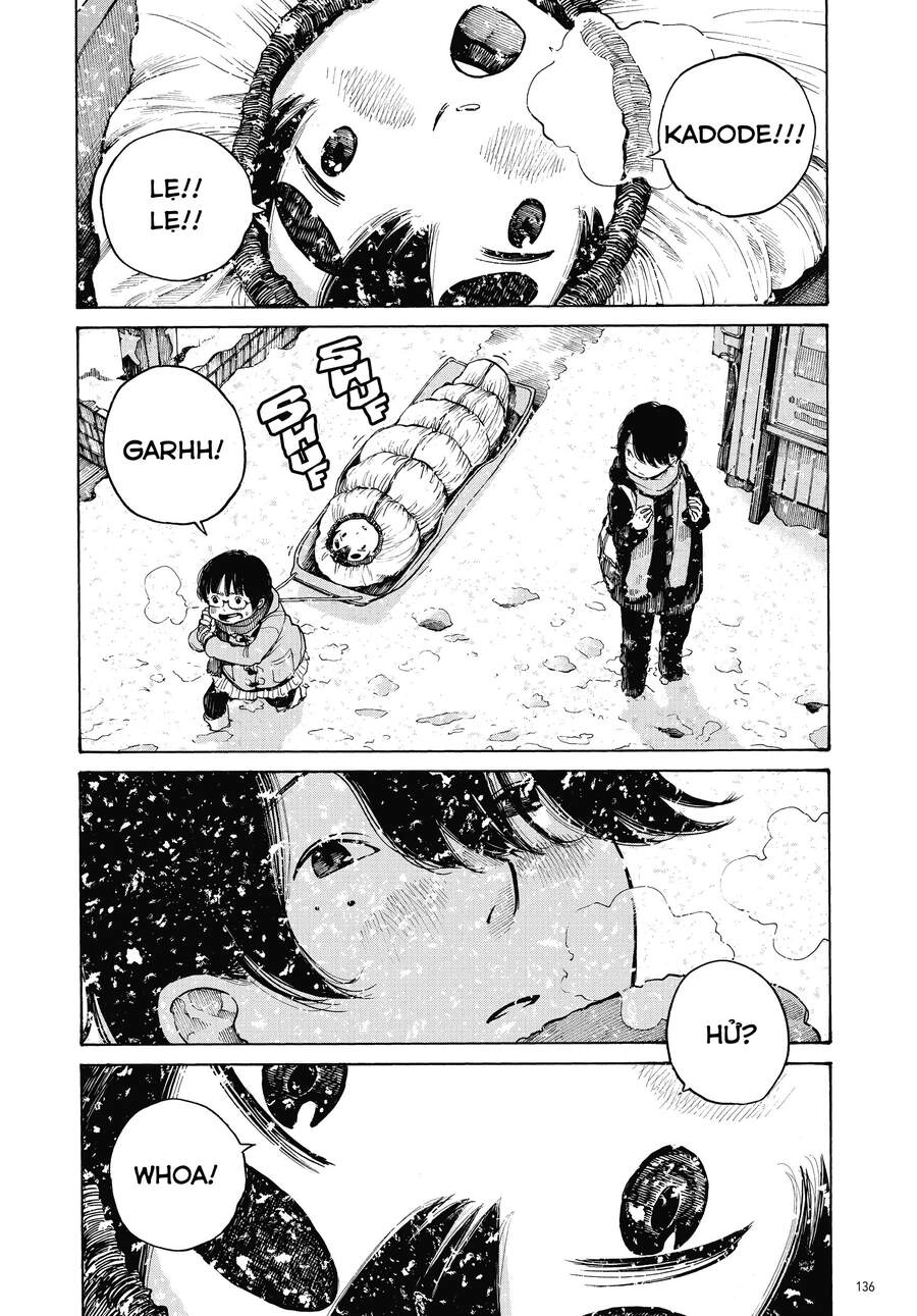 Sự Hủy Diệt Dededede Của Dead Dead Demon Chapter 15 - 16