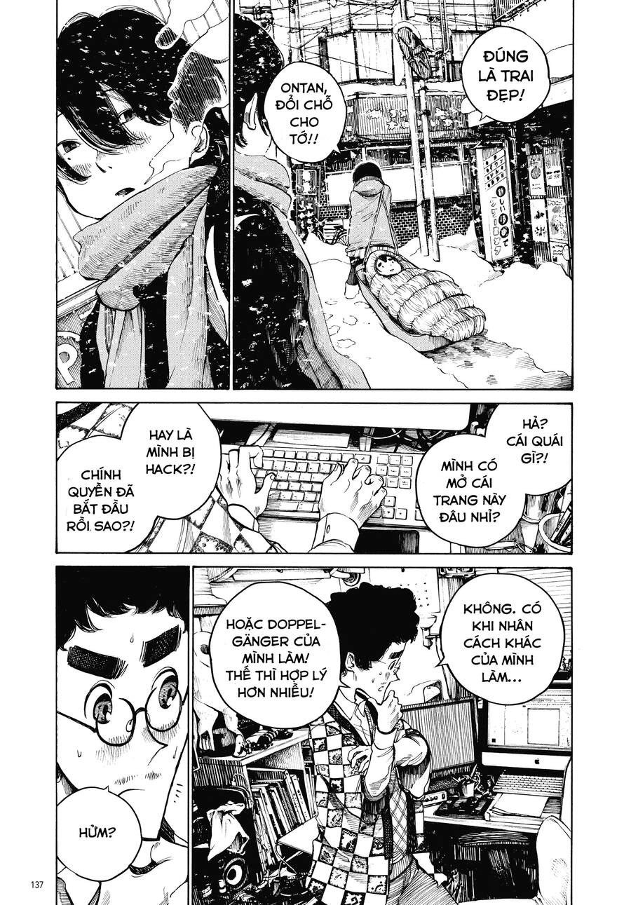 Sự Hủy Diệt Dededede Của Dead Dead Demon Chapter 15 - 17