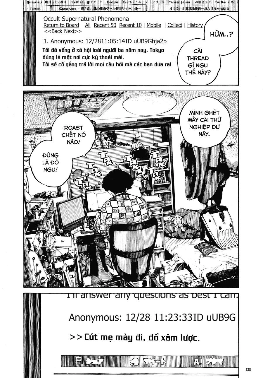 Sự Hủy Diệt Dededede Của Dead Dead Demon Chapter 15 - 18