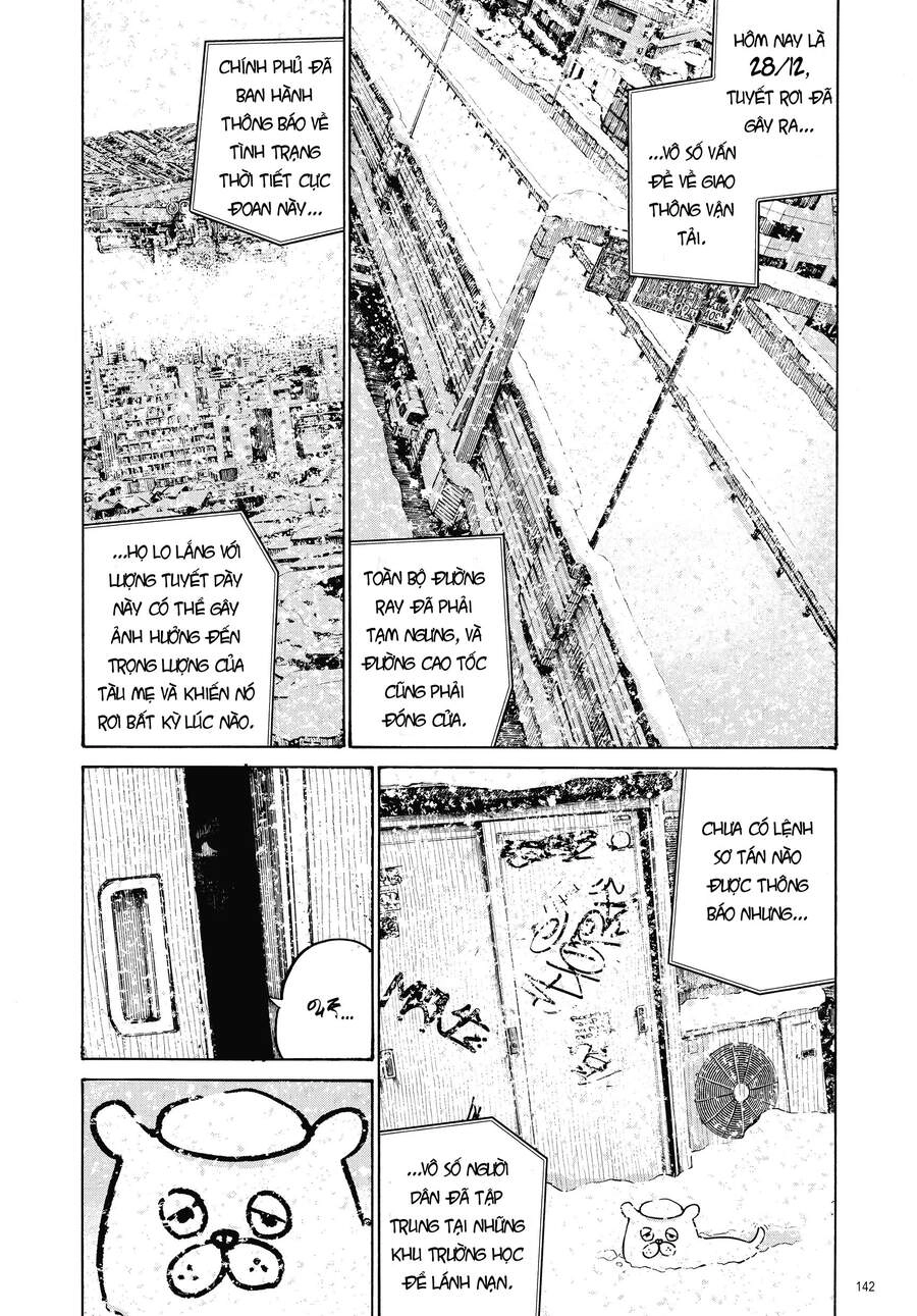 Sự Hủy Diệt Dededede Của Dead Dead Demon Chapter 16 - 2