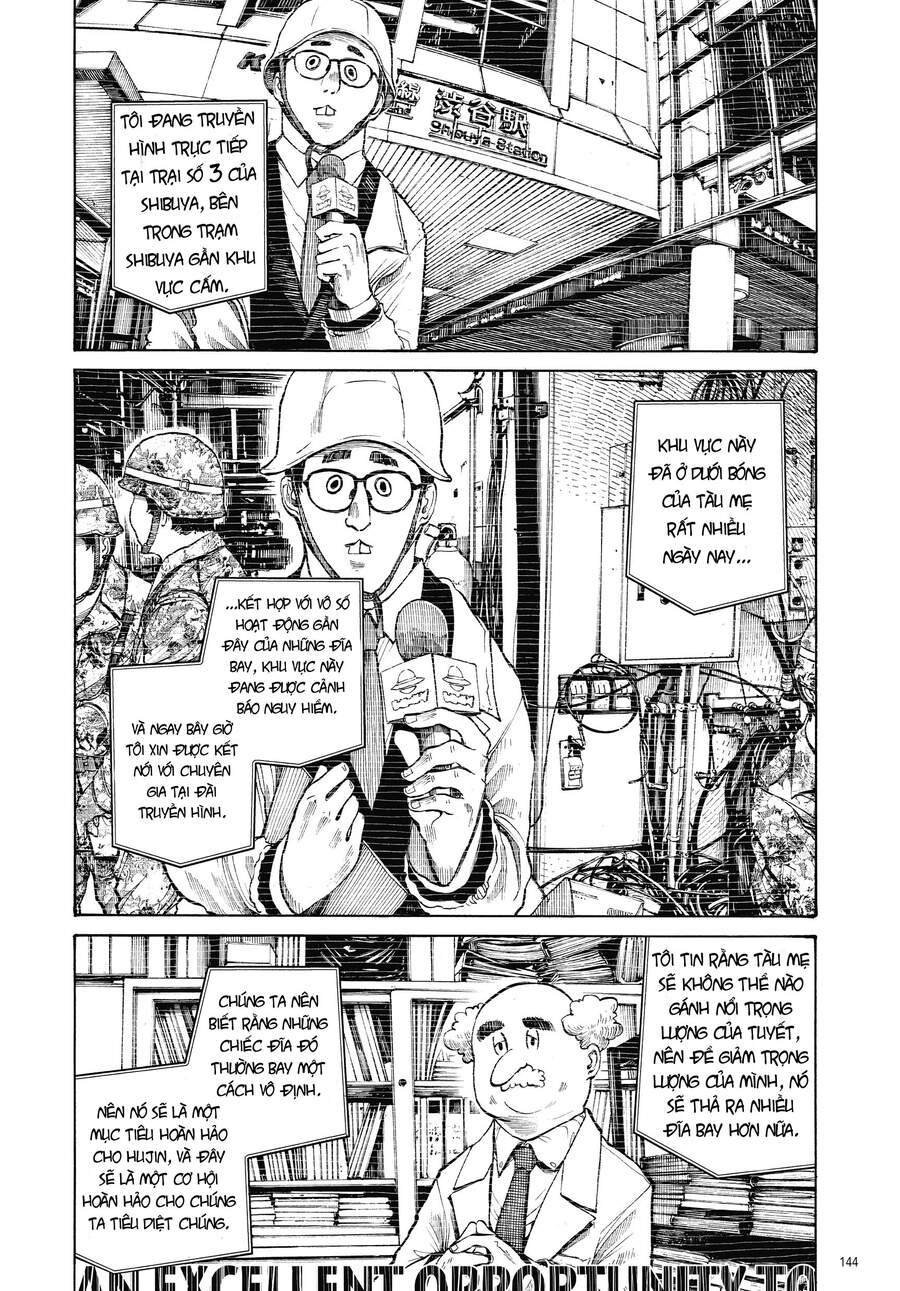 Sự Hủy Diệt Dededede Của Dead Dead Demon Chapter 16 - 4