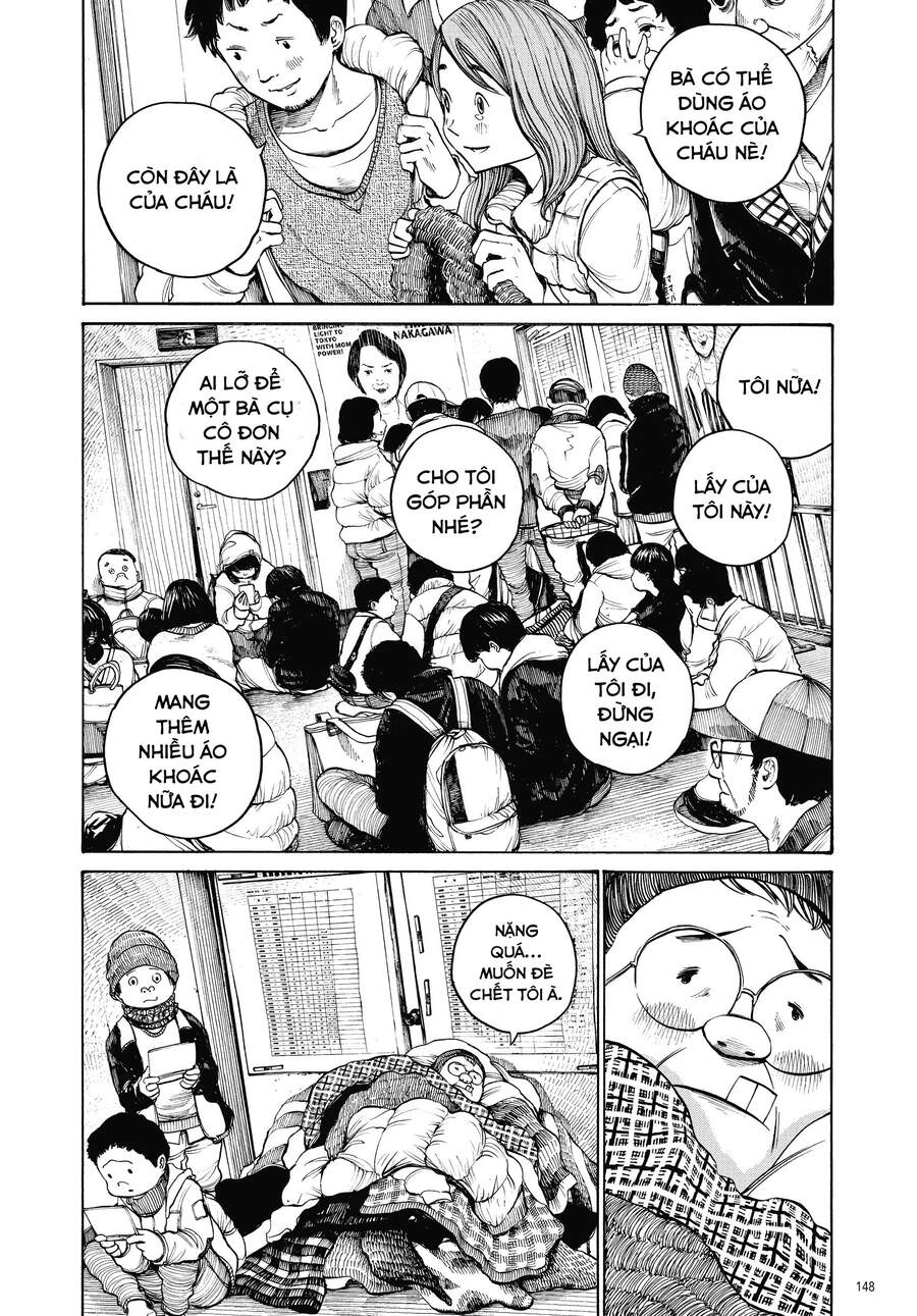 Sự Hủy Diệt Dededede Của Dead Dead Demon Chapter 16 - 8