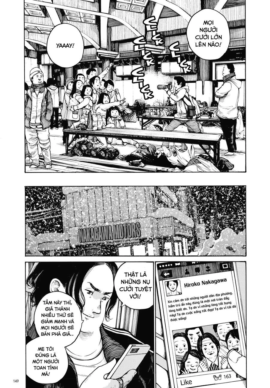 Sự Hủy Diệt Dededede Của Dead Dead Demon Chapter 16 - 9