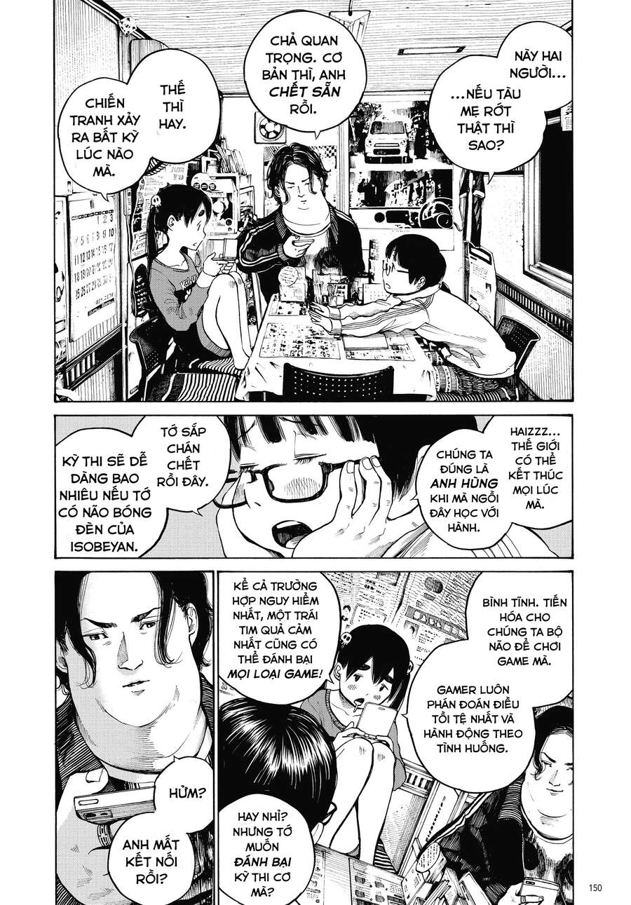 Sự Hủy Diệt Dededede Của Dead Dead Demon Chapter 16 - 10