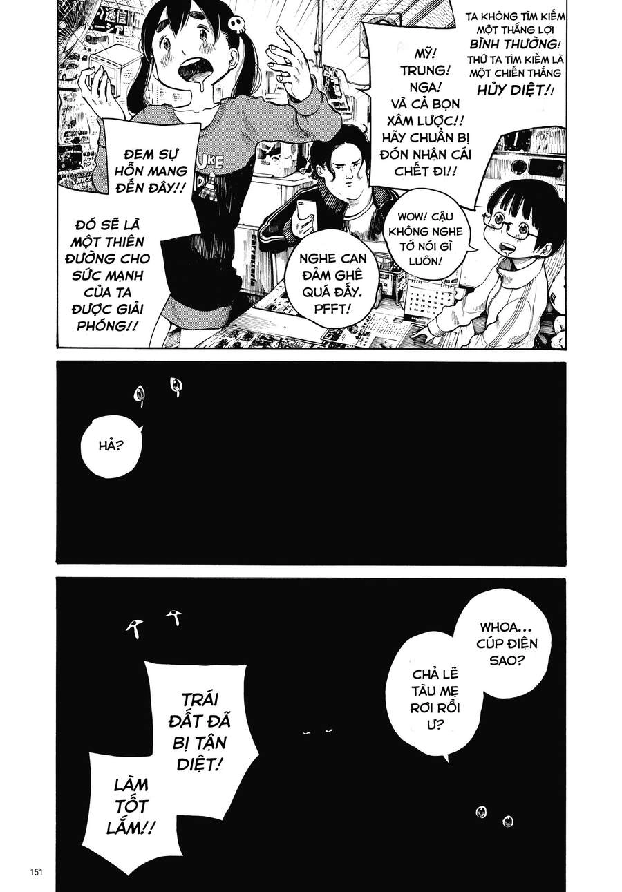 Sự Hủy Diệt Dededede Của Dead Dead Demon Chapter 16 - 11