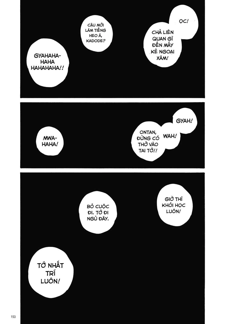 Sự Hủy Diệt Dededede Của Dead Dead Demon Chapter 16 - 13