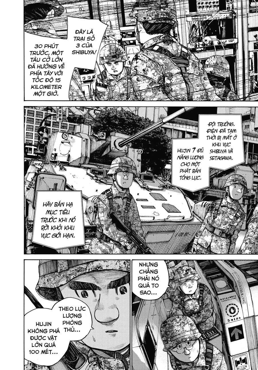 Sự Hủy Diệt Dededede Của Dead Dead Demon Chapter 16 - 14