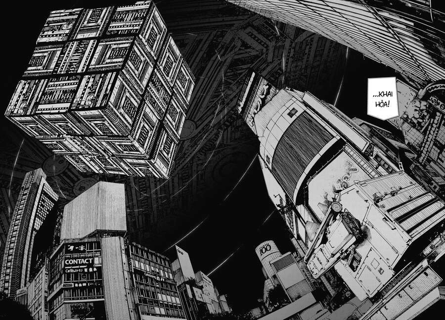 Sự Hủy Diệt Dededede Của Dead Dead Demon Chapter 16 - 16