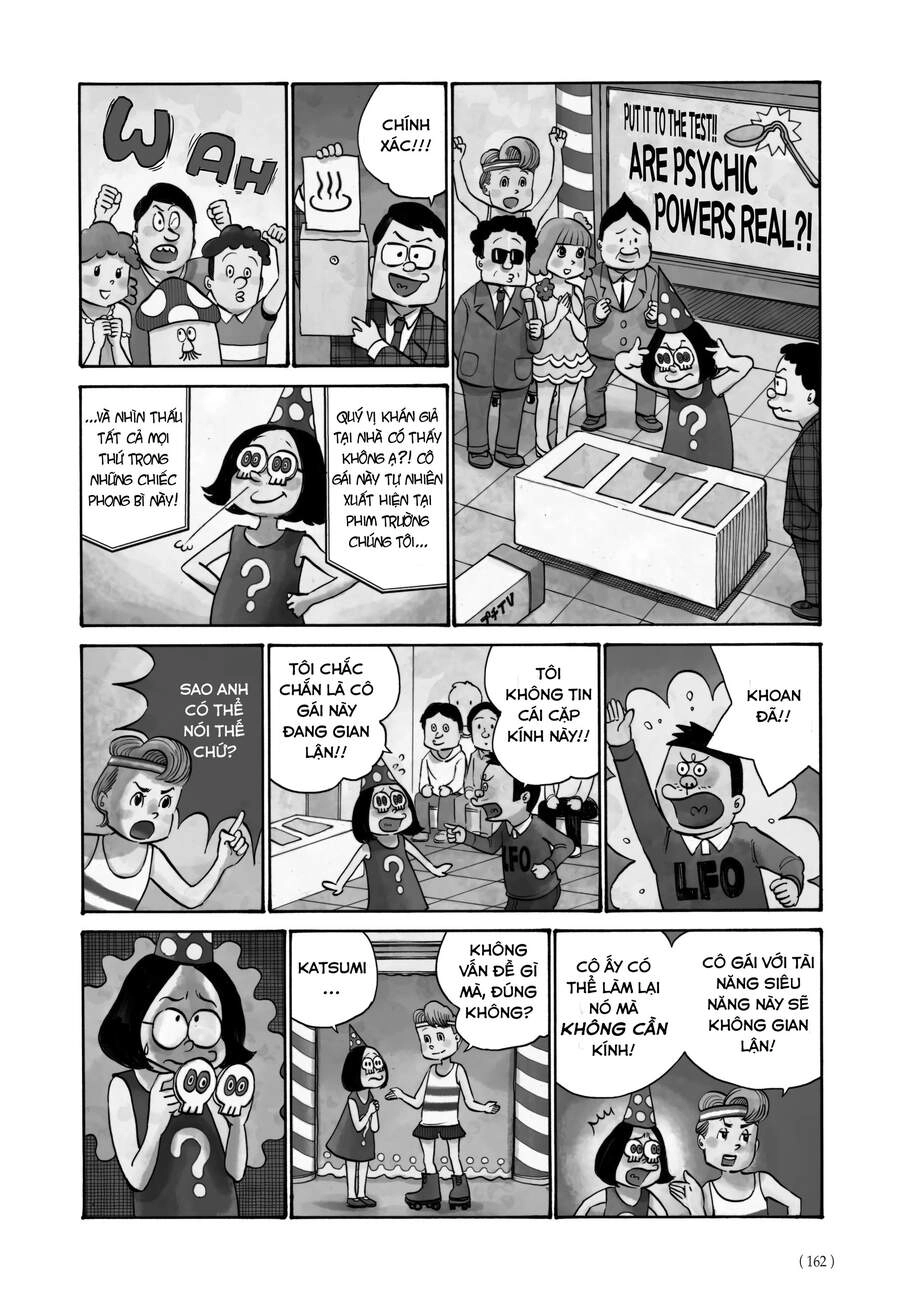 Sự Hủy Diệt Dededede Của Dead Dead Demon Chapter 16 - 20