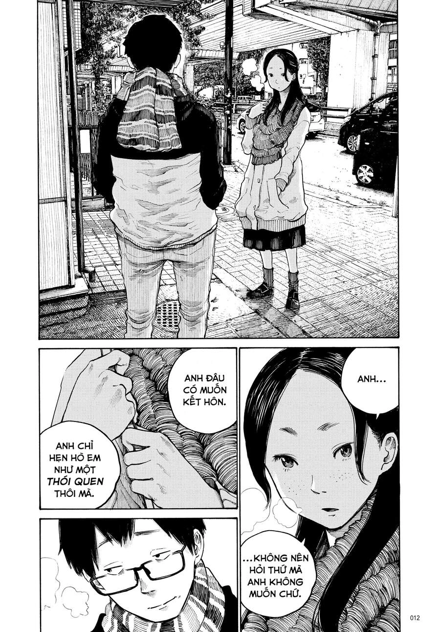 Sự Hủy Diệt Dededede Của Dead Dead Demon Chapter 17 - 13