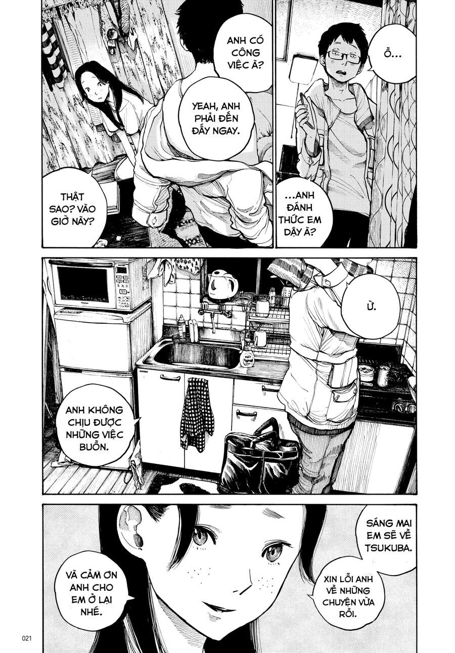 Sự Hủy Diệt Dededede Của Dead Dead Demon Chapter 17 - 22