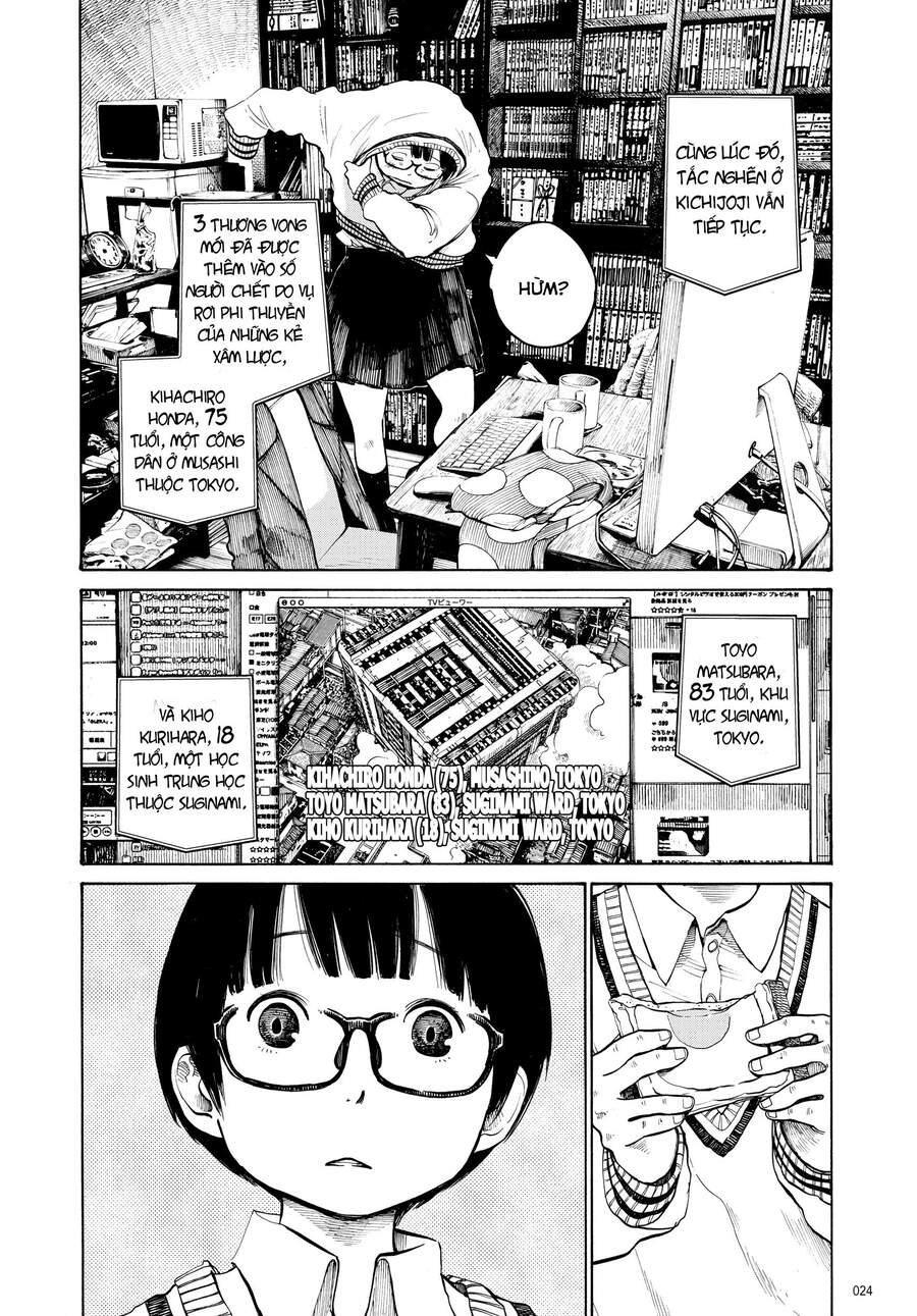 Sự Hủy Diệt Dededede Của Dead Dead Demon Chapter 18 - 2