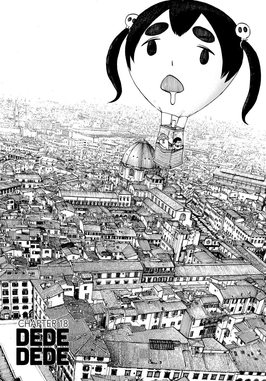 Sự Hủy Diệt Dededede Của Dead Dead Demon Chapter 18 - 3