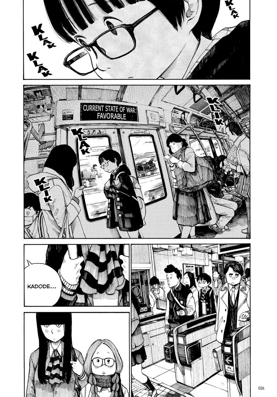 Sự Hủy Diệt Dededede Của Dead Dead Demon Chapter 18 - 4