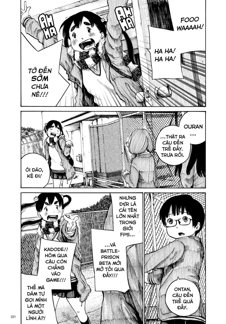 Sự Hủy Diệt Dededede Của Dead Dead Demon Chapter 18 - 9