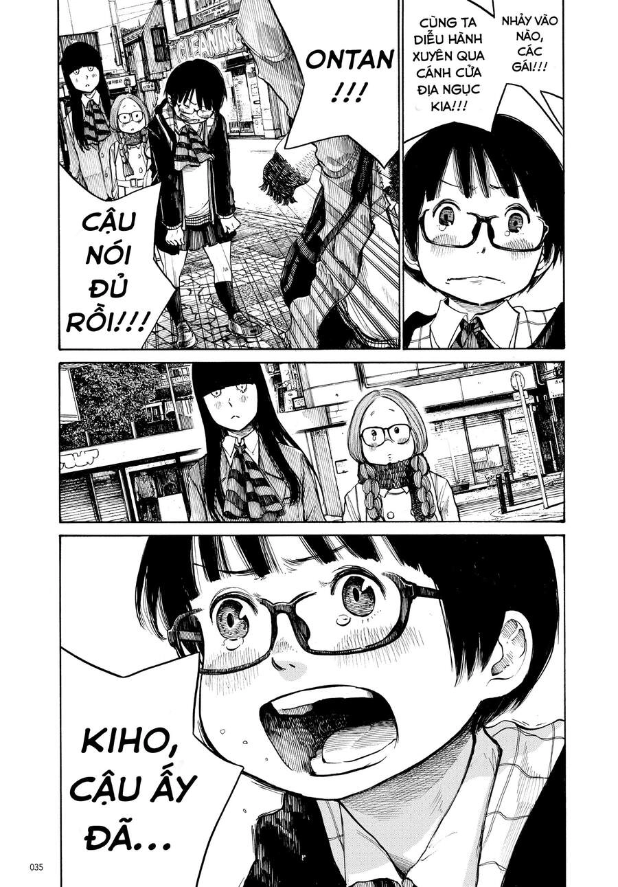 Sự Hủy Diệt Dededede Của Dead Dead Demon Chapter 18 - 13