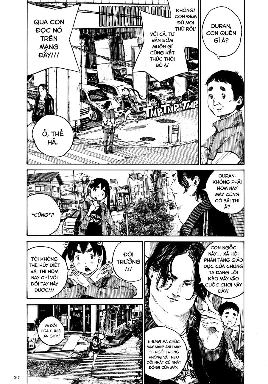 Sự Hủy Diệt Dededede Của Dead Dead Demon Chapter 19 - 3