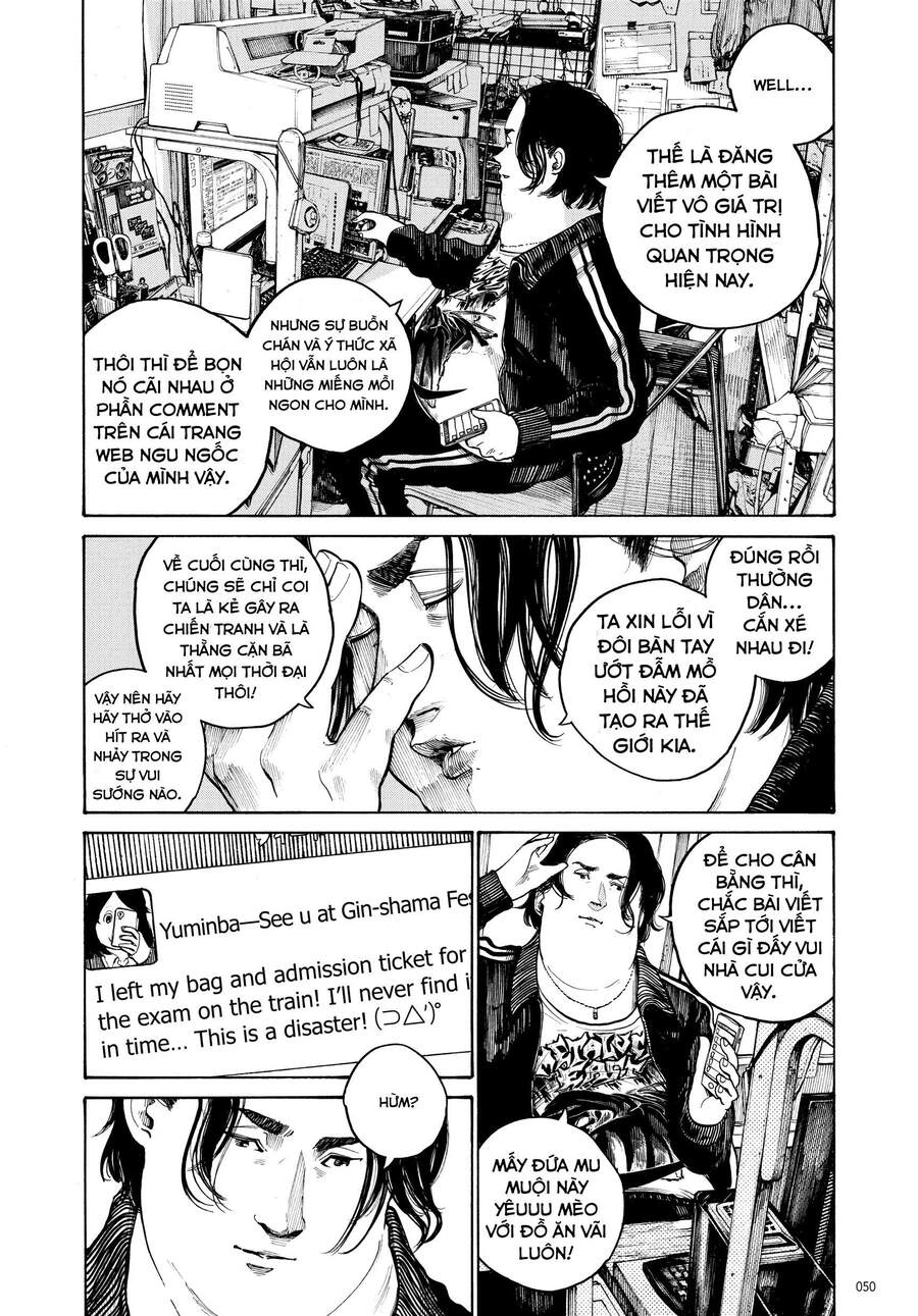 Sự Hủy Diệt Dededede Của Dead Dead Demon Chapter 19 - 6