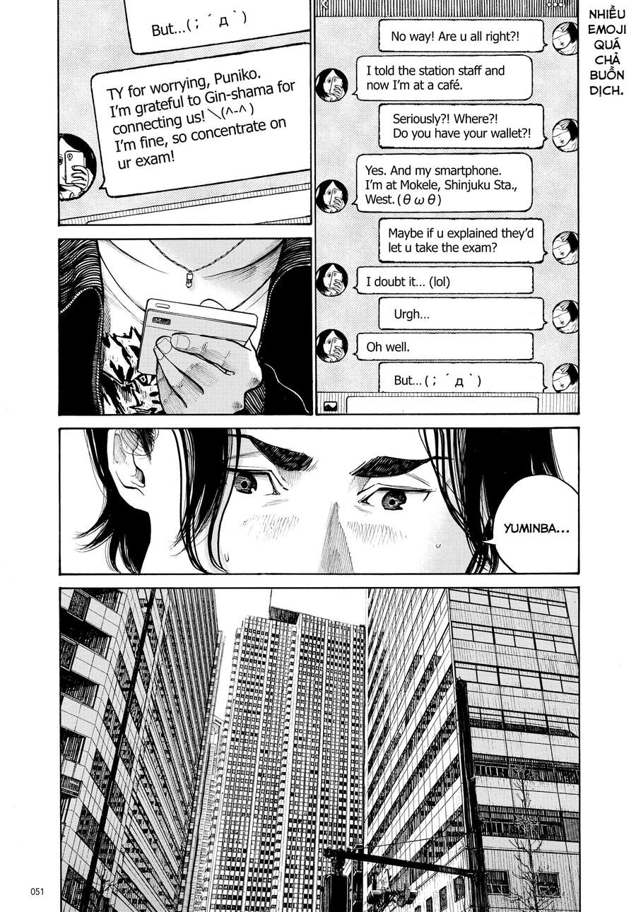 Sự Hủy Diệt Dededede Của Dead Dead Demon Chapter 19 - 7