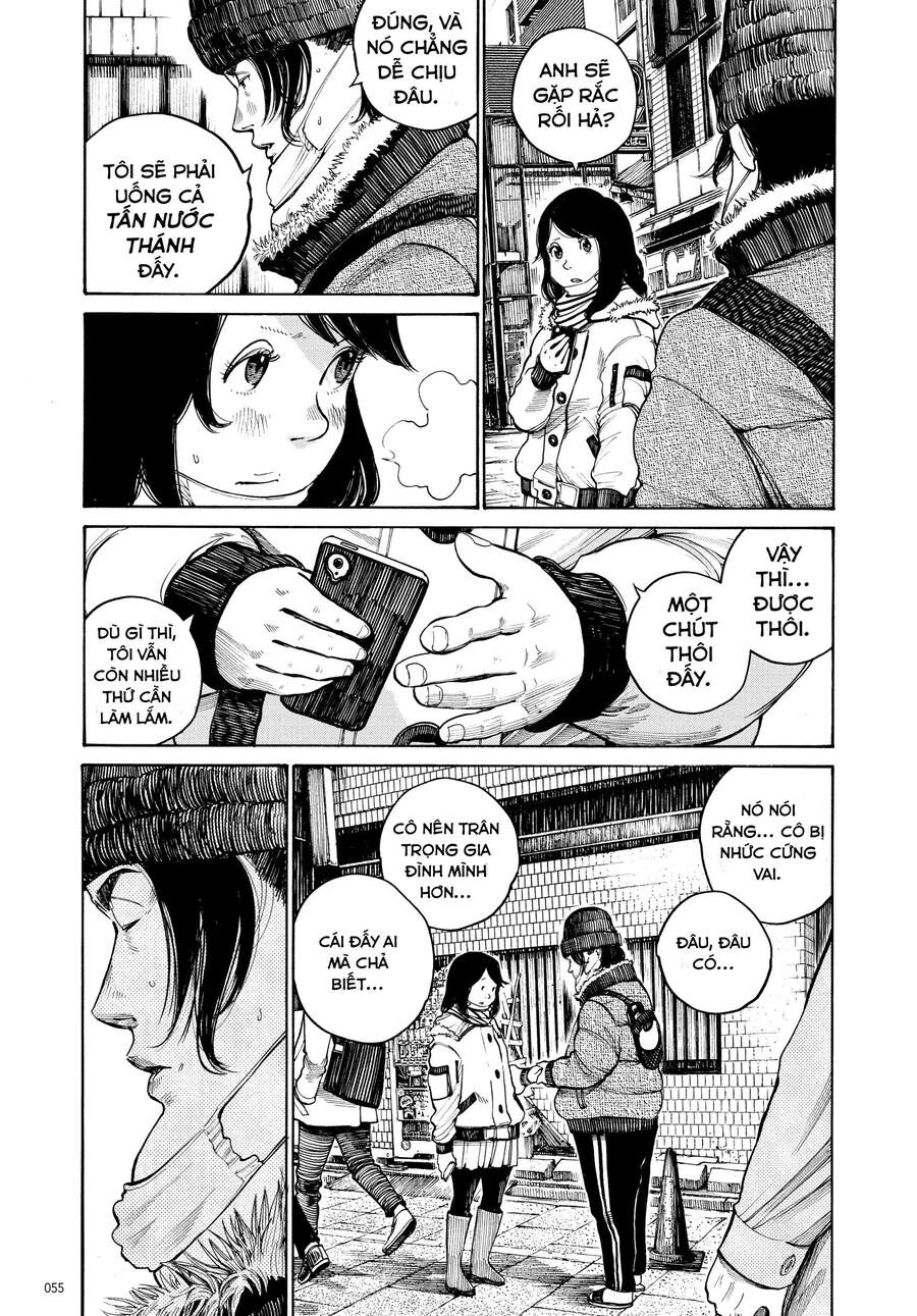 Sự Hủy Diệt Dededede Của Dead Dead Demon Chapter 19 - 11