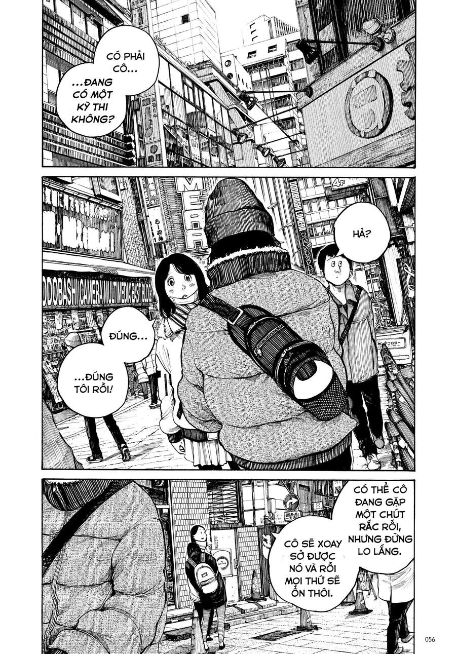 Sự Hủy Diệt Dededede Của Dead Dead Demon Chapter 19 - 12