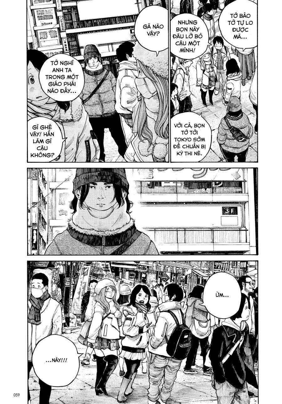 Sự Hủy Diệt Dededede Của Dead Dead Demon Chapter 19 - 15