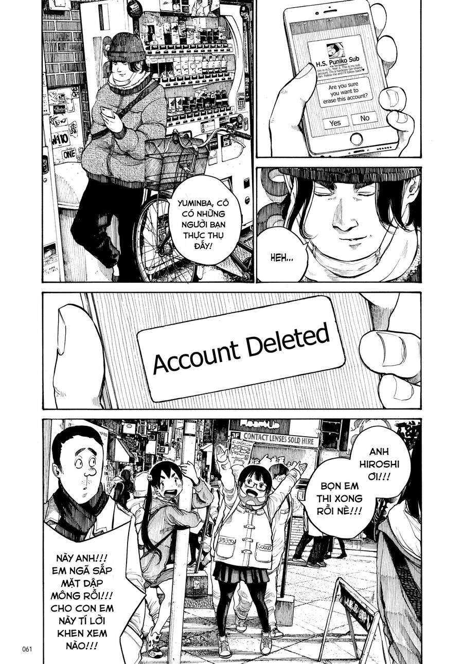 Sự Hủy Diệt Dededede Của Dead Dead Demon Chapter 19 - 17