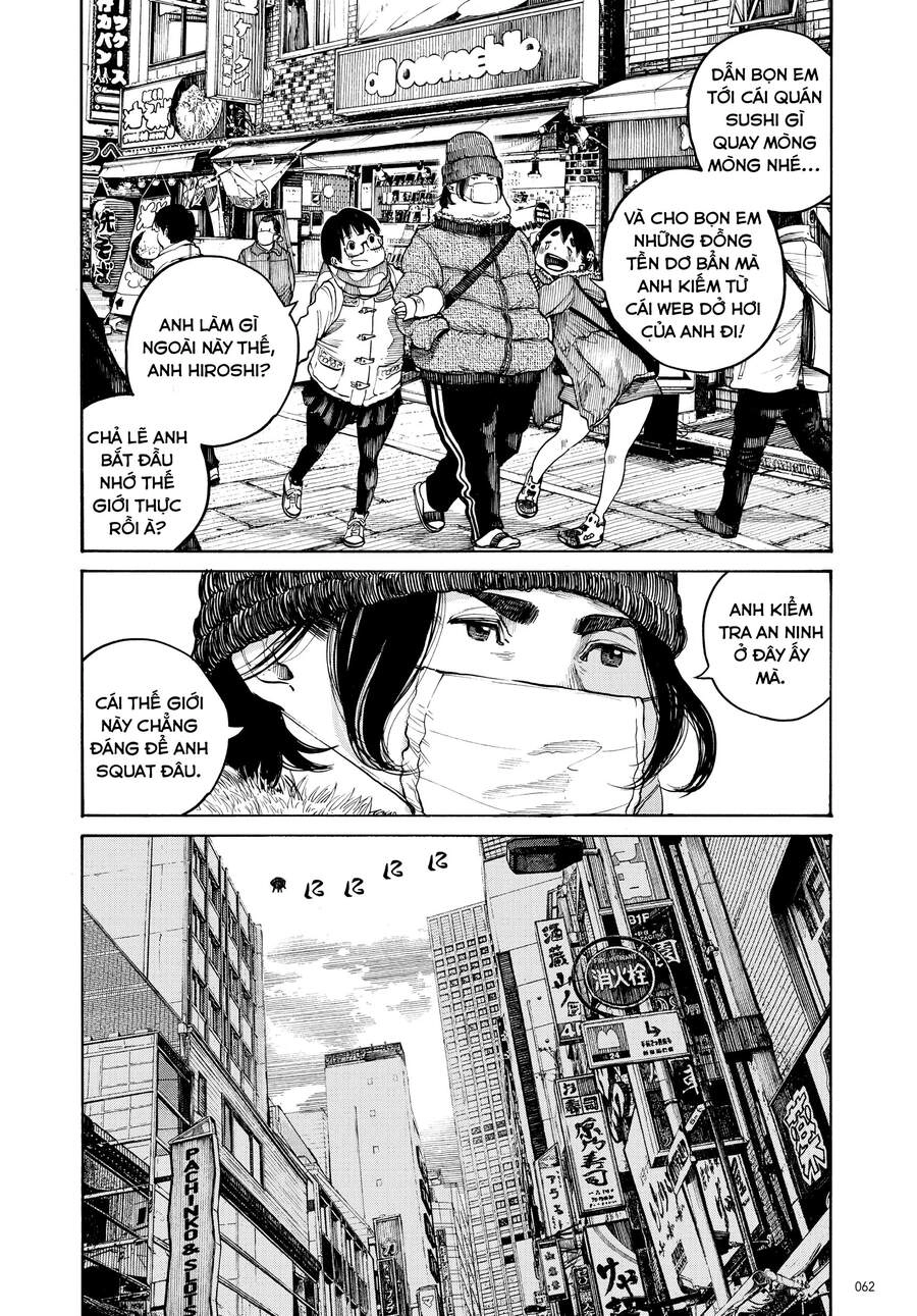 Sự Hủy Diệt Dededede Của Dead Dead Demon Chapter 19 - 18