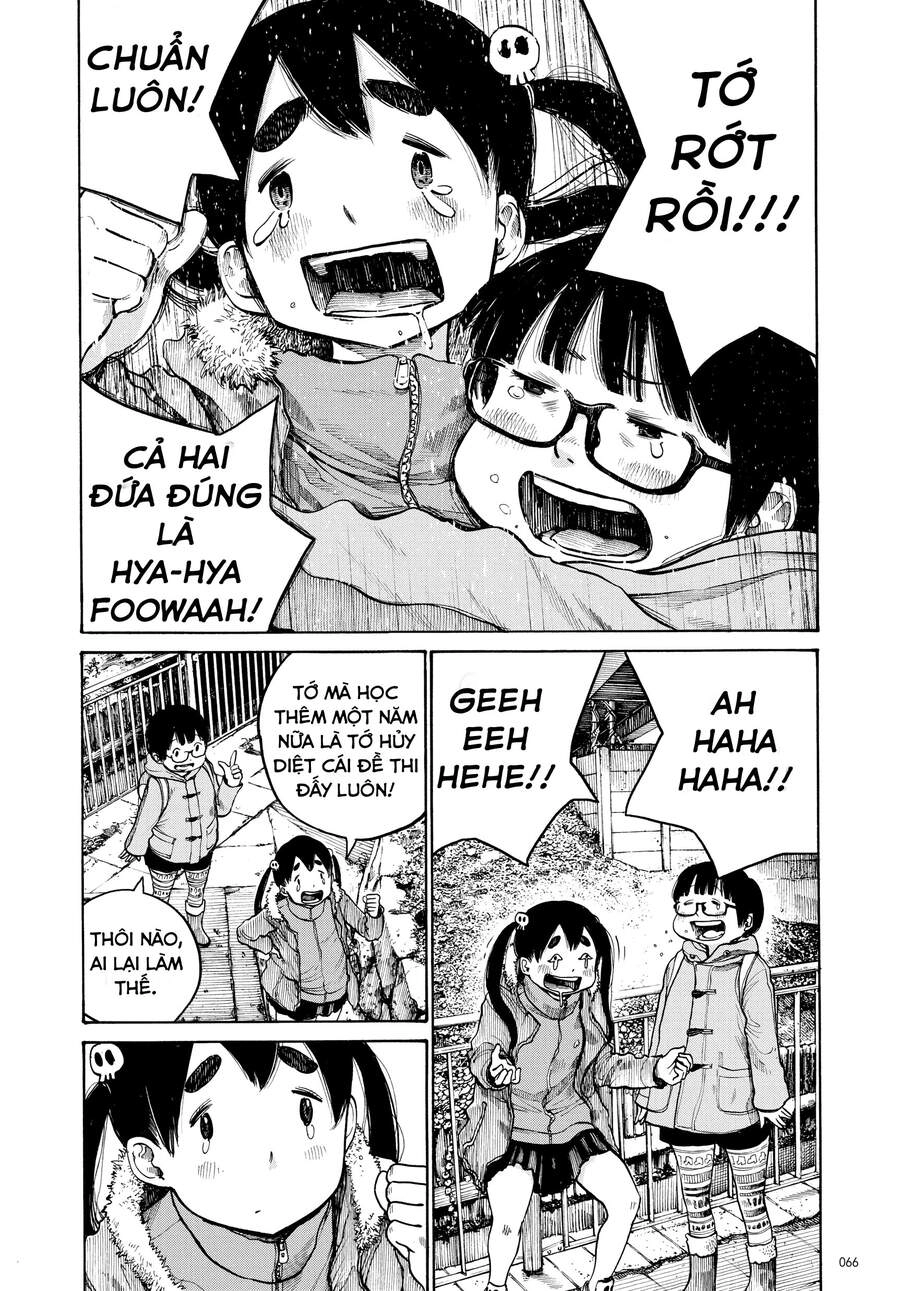 Sự Hủy Diệt Dededede Của Dead Dead Demon Chapter 20 - 4