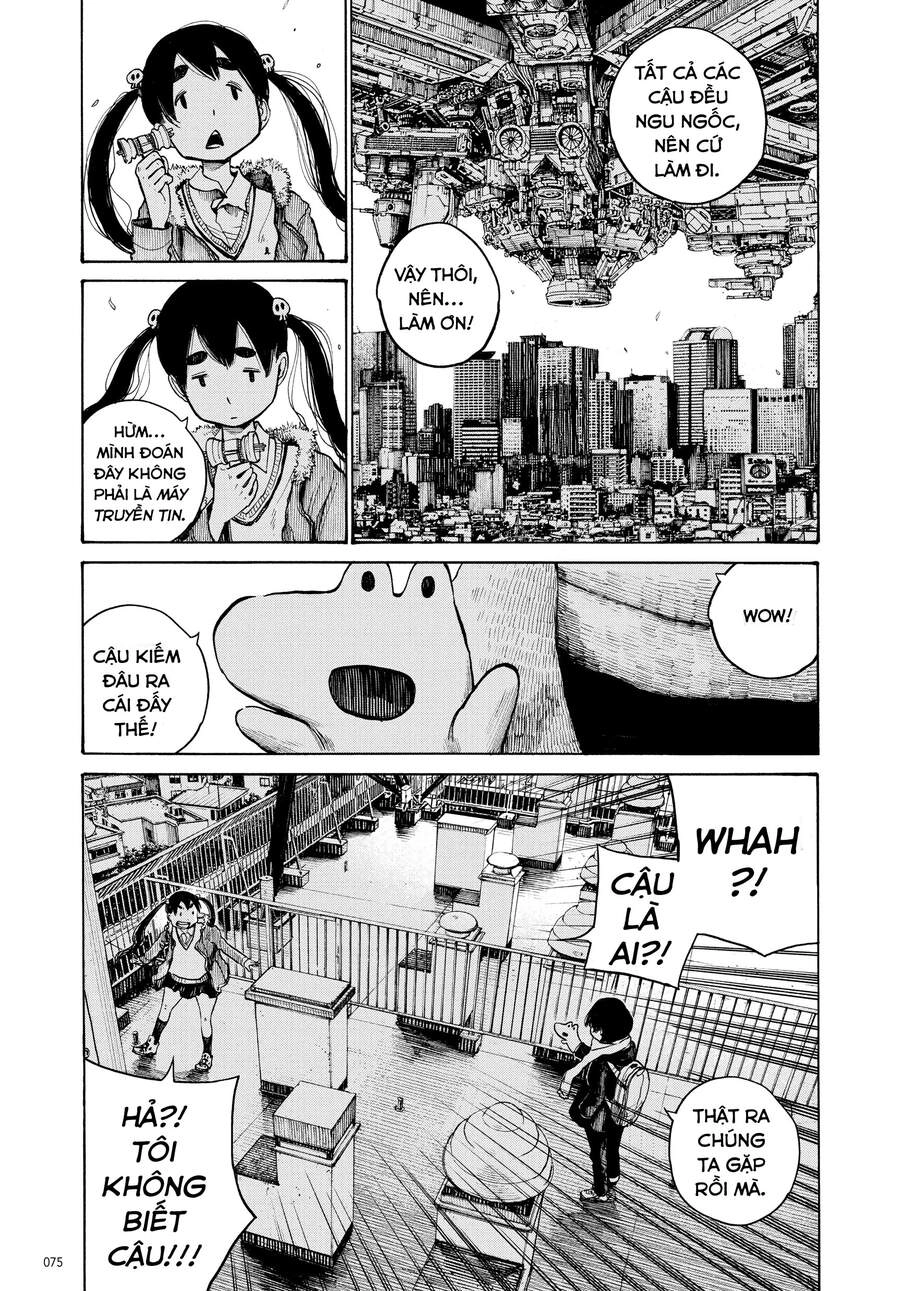 Sự Hủy Diệt Dededede Của Dead Dead Demon Chapter 20 - 13