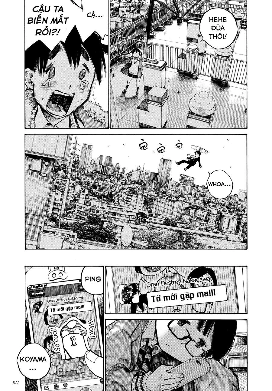 Sự Hủy Diệt Dededede Của Dead Dead Demon Chapter 20 - 15