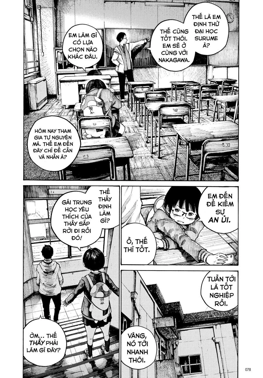 Sự Hủy Diệt Dededede Của Dead Dead Demon Chapter 20 - 16