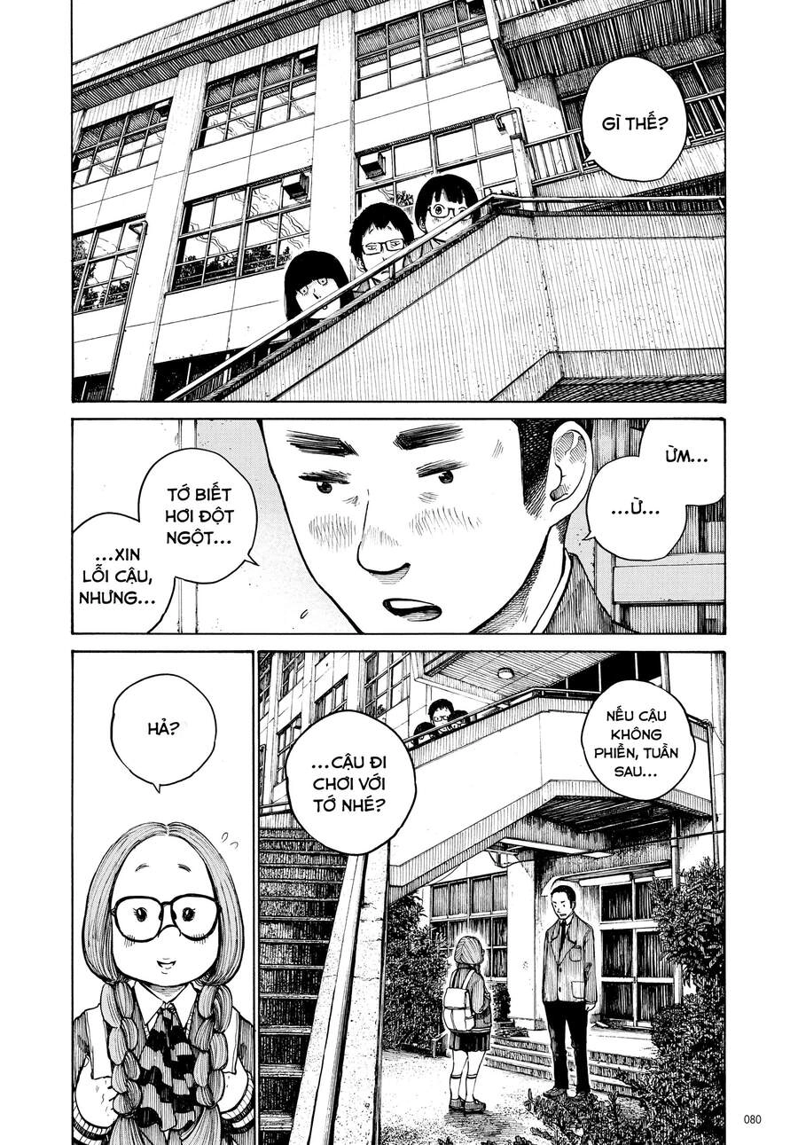 Sự Hủy Diệt Dededede Của Dead Dead Demon Chapter 20 - 18