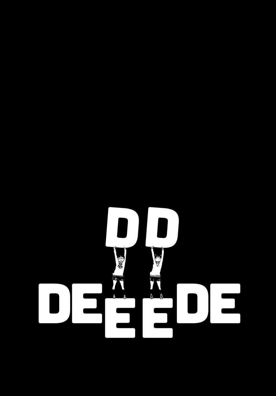 Sự Hủy Diệt Dededede Của Dead Dead Demon Chapter 20 - 20