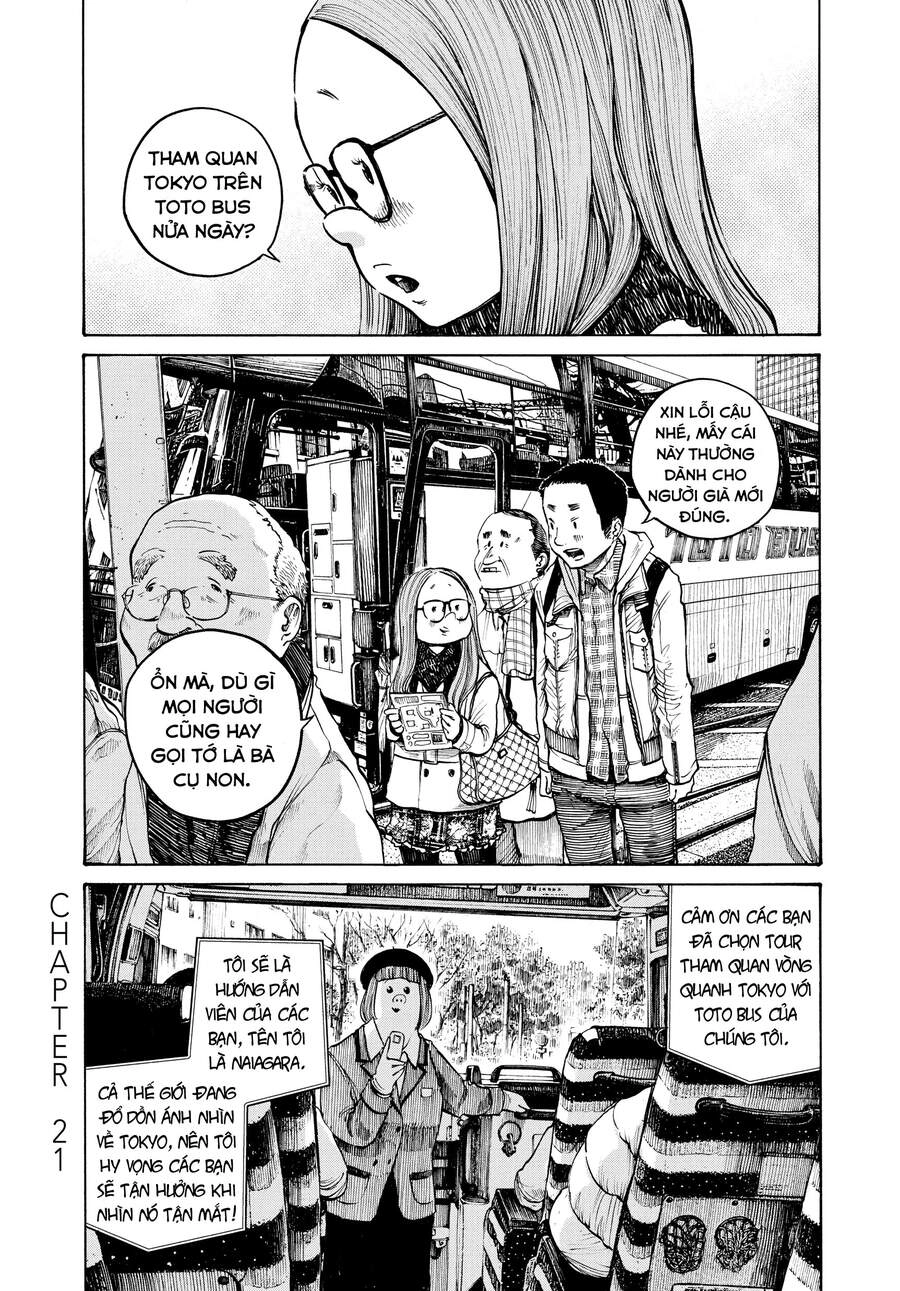 Sự Hủy Diệt Dededede Của Dead Dead Demon Chapter 21 - 1