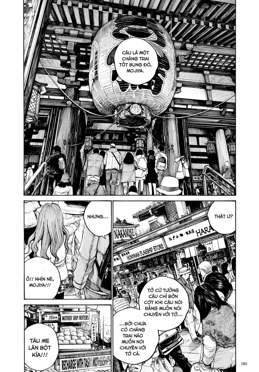 Sự Hủy Diệt Dededede Của Dead Dead Demon Chapter 21 - 4