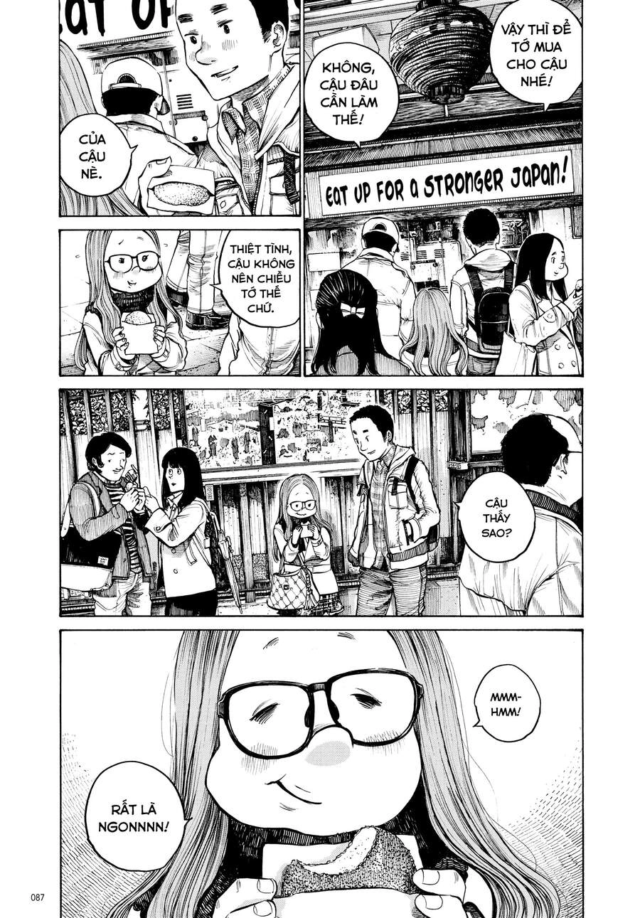 Sự Hủy Diệt Dededede Của Dead Dead Demon Chapter 21 - 5