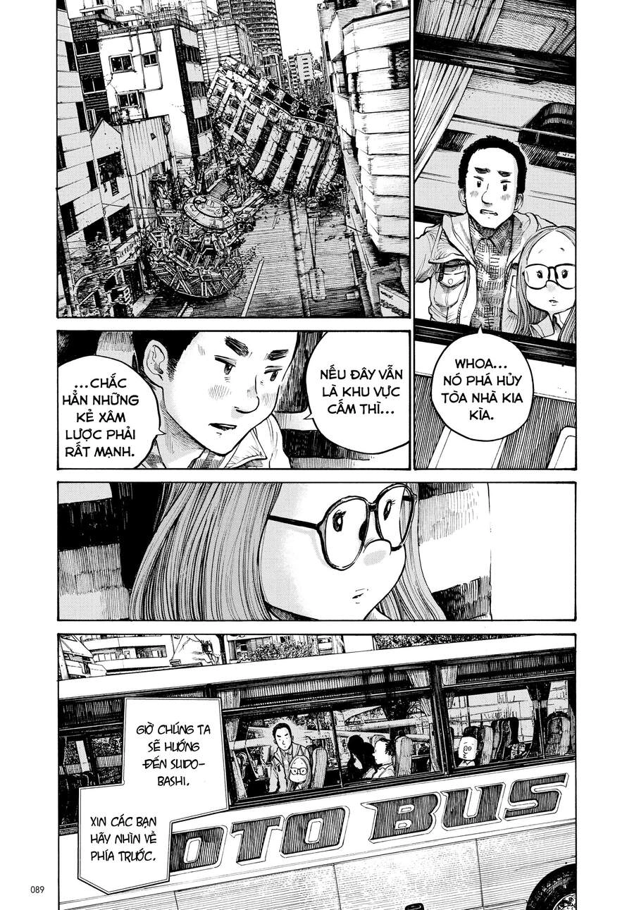 Sự Hủy Diệt Dededede Của Dead Dead Demon Chapter 21 - 7