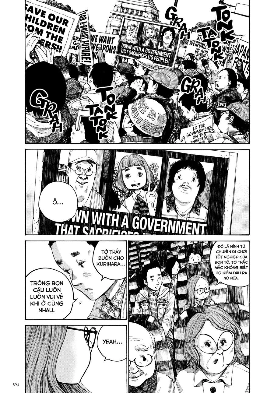 Sự Hủy Diệt Dededede Của Dead Dead Demon Chapter 21 - 11