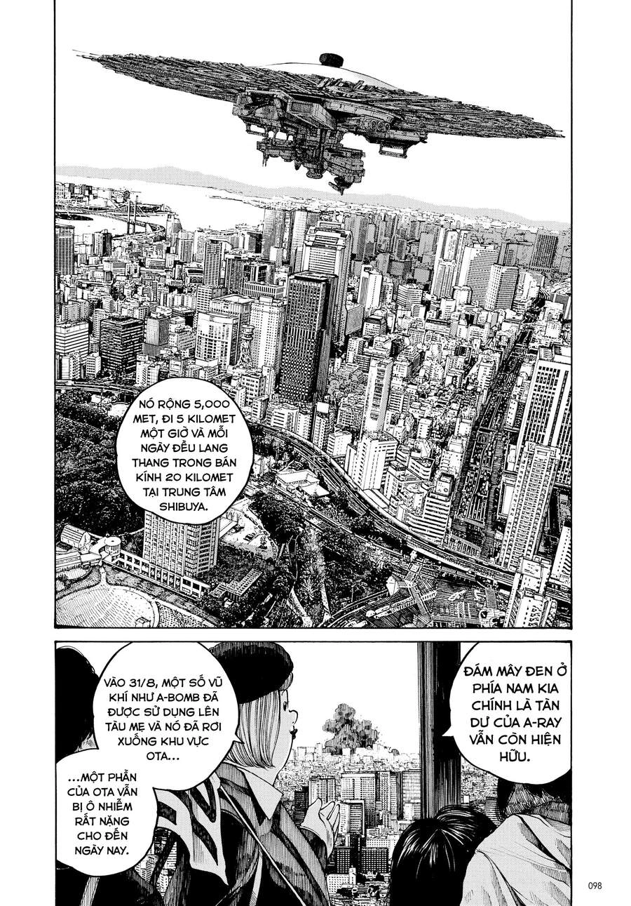 Sự Hủy Diệt Dededede Của Dead Dead Demon Chapter 21 - 16