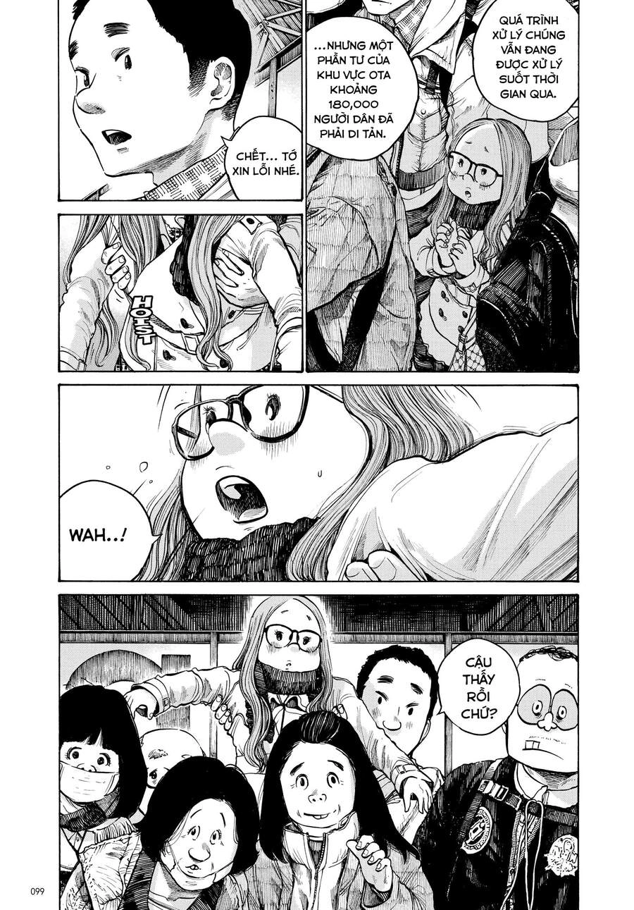 Sự Hủy Diệt Dededede Của Dead Dead Demon Chapter 21 - 17