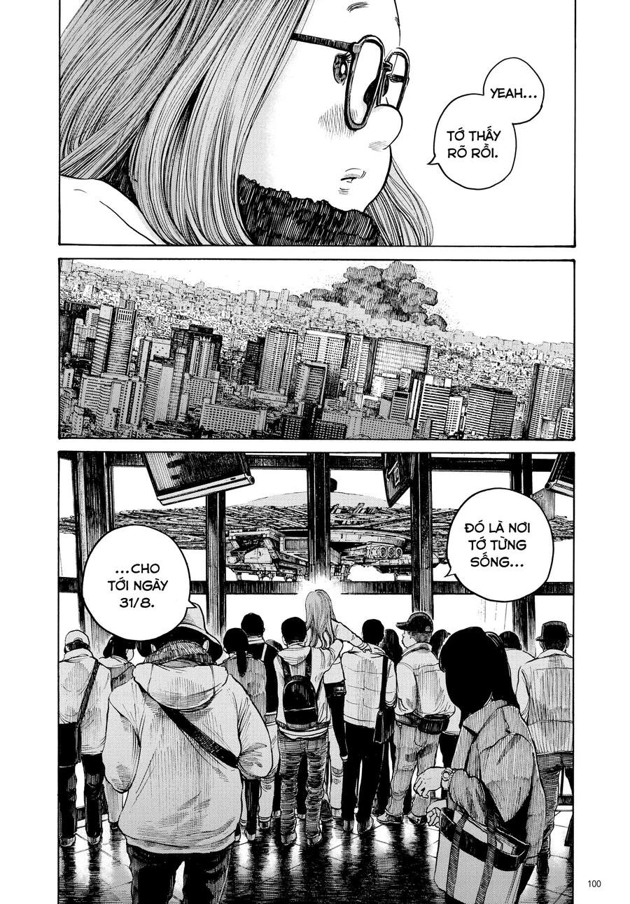 Sự Hủy Diệt Dededede Của Dead Dead Demon Chapter 21 - 18