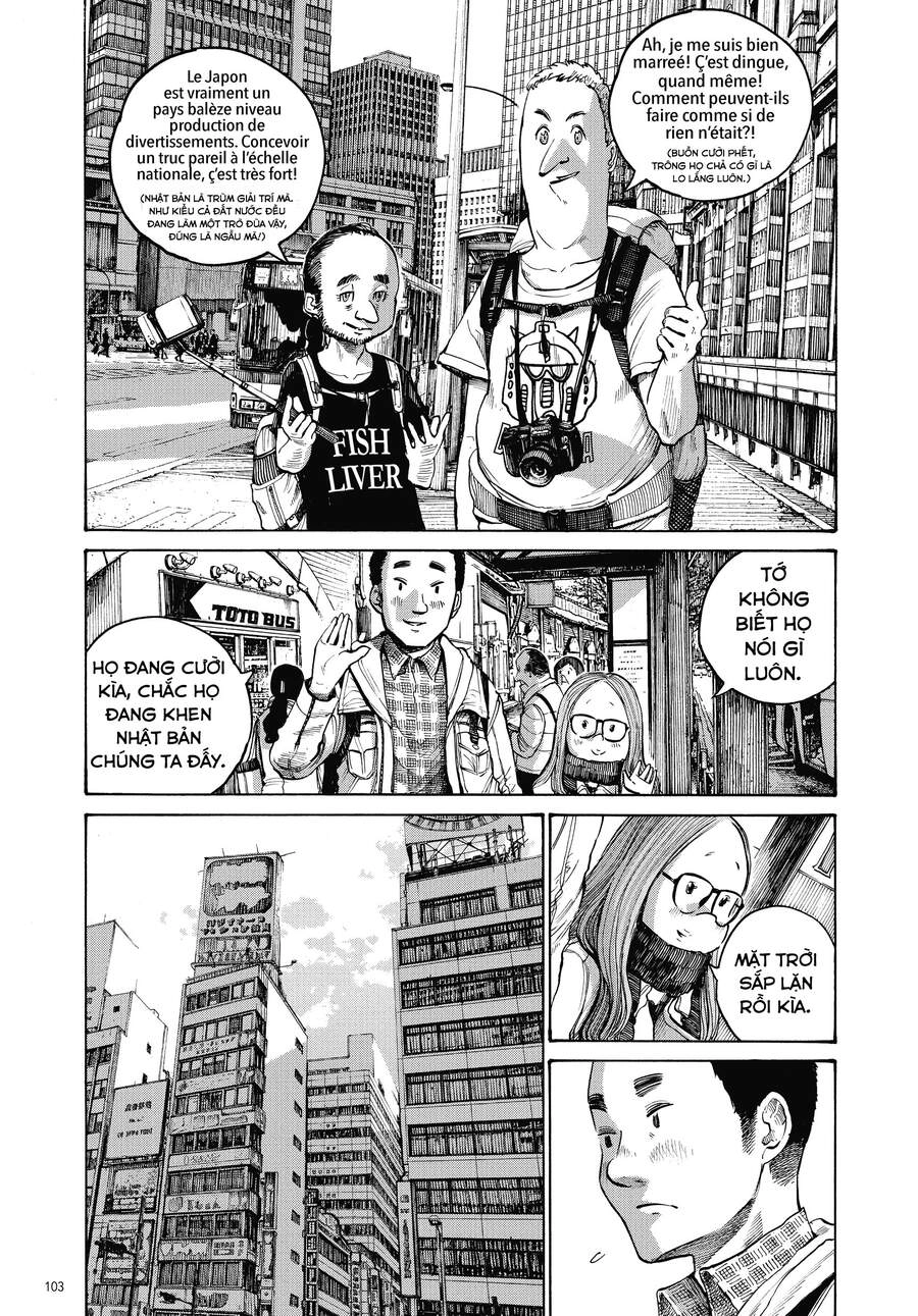 Sự Hủy Diệt Dededede Của Dead Dead Demon Chapter 22 - 3