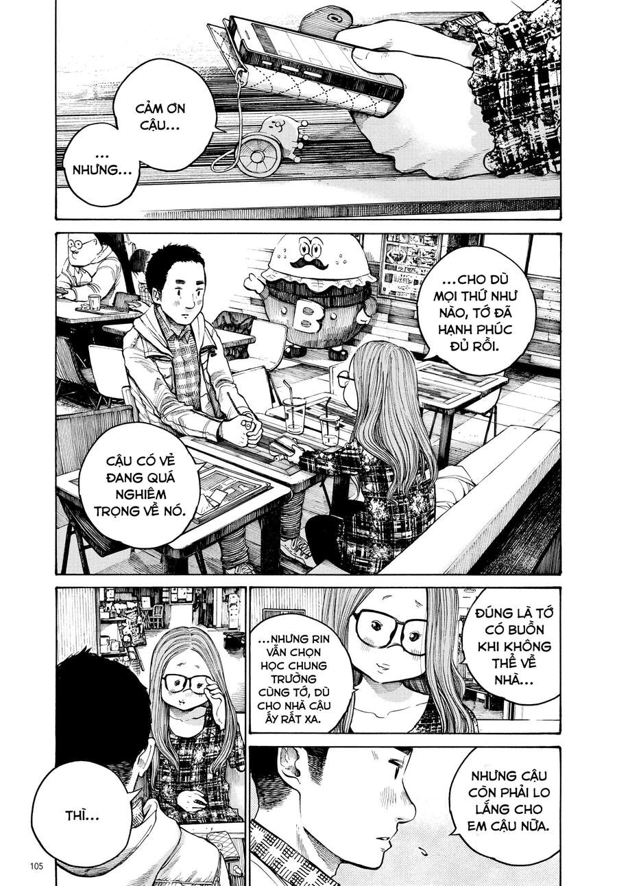 Sự Hủy Diệt Dededede Của Dead Dead Demon Chapter 22 - 5