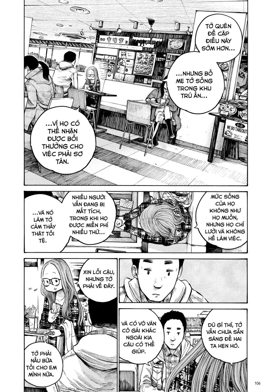 Sự Hủy Diệt Dededede Của Dead Dead Demon Chapter 22 - 6